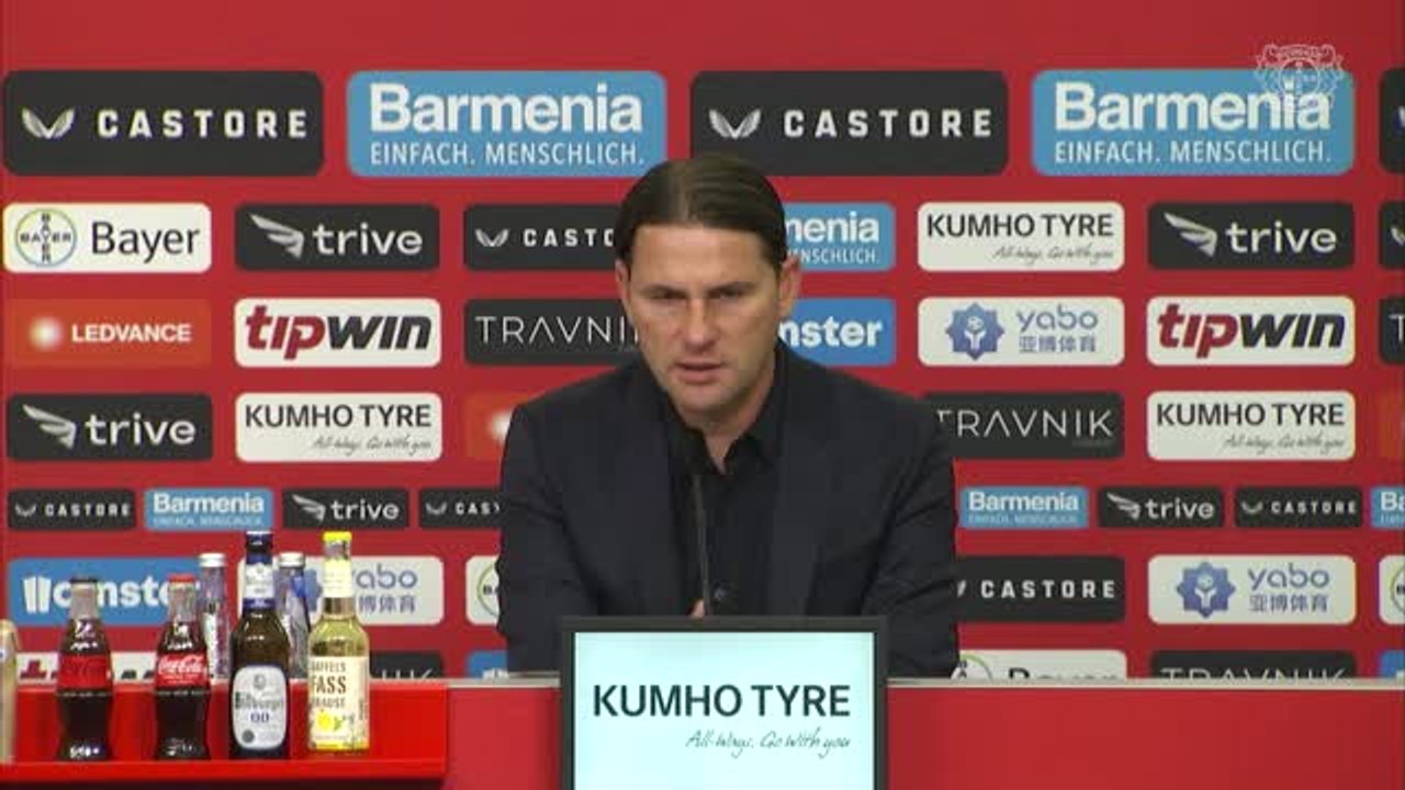 Seoane: "kann damit weniger gut leben"