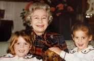 Princesses Beatrice and Eugenie pay heartfelt tribute to 'beloved Grannie' Queen Elizabeth