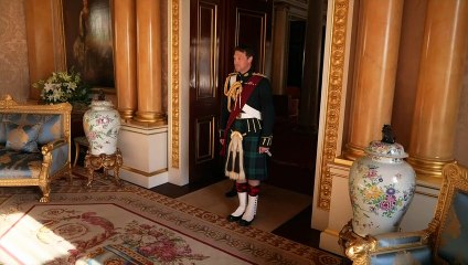 King Charles holds audiences with five prime ministers