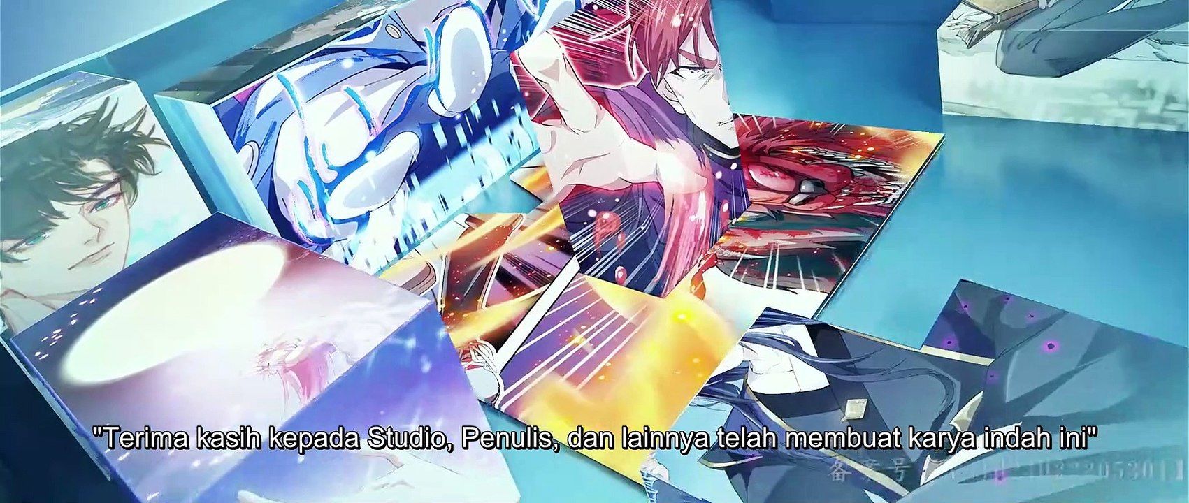 Battle Throug The Heaven Season 5 Episode 9 Sub Indo - HD