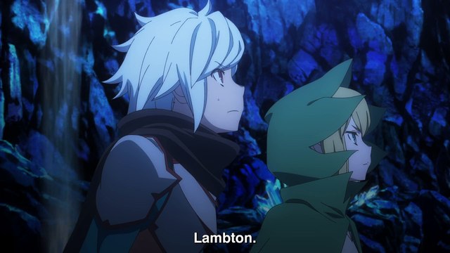 EP.1 Danmachi Season 4 part 2 Eng sub - video Dailymotion