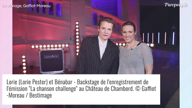 Lorie Pester en couple avec un homme important de la musique : ce que l'on sait du père de sa fille