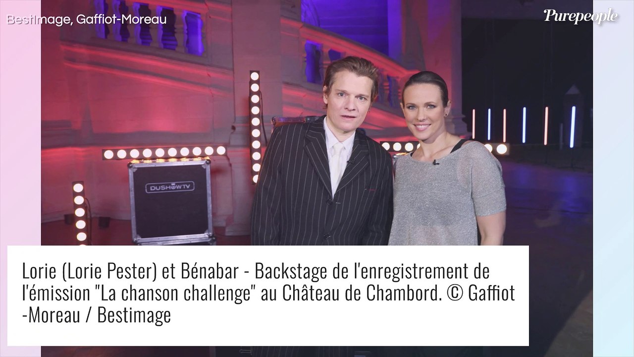 Lorie Pester en couple avec un homme important de la musique : ce que l'on sait du père de sa fille