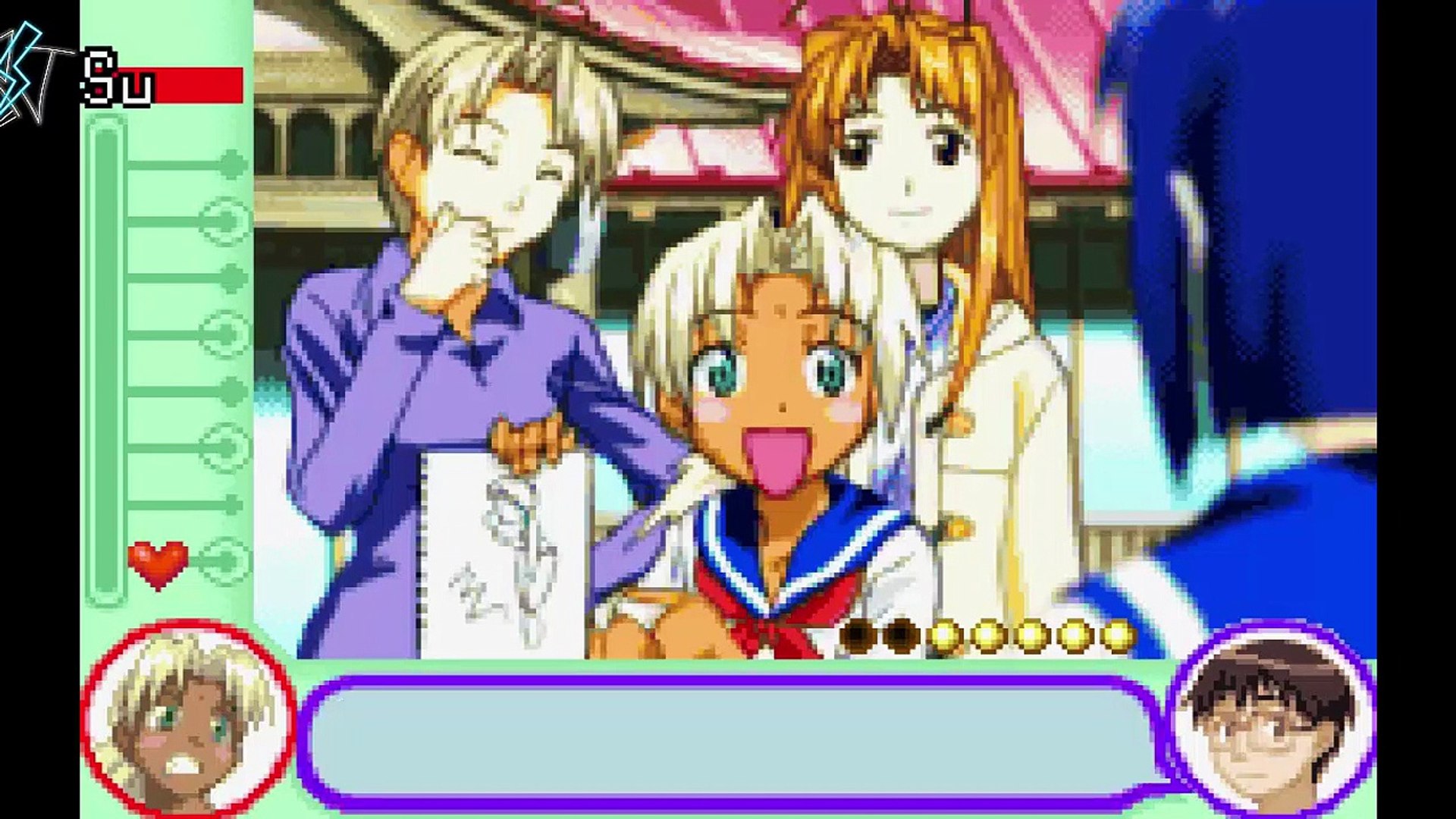Love Hina Advance - Mutsumi Otohime Parte 2 #keitaro_urashima #narusegawa  #Love_Hina - Vídeo Dailymotion