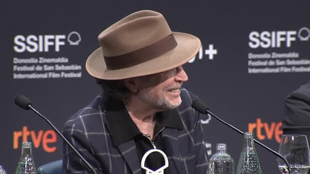 León de Aranoa presenta en San Sebastián una cartografía abierta del planeta Sabina