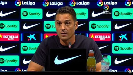 Xavi: "Dormimos líderes después de dos años y eso es un punto positivo"