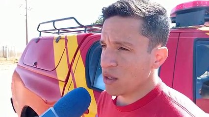 Morador de Mariluz falece após acidente de trabalho a 40 metros de altura