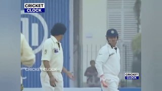 India Vs Pakistan 2006 Match Highlight, When Sami messed with Sehwag then Sehwag  gave epic reply