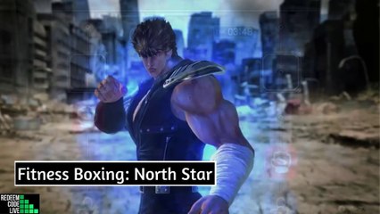 Fitness Boxing: Gameplay with North Star to release next year | Redeem Code Live