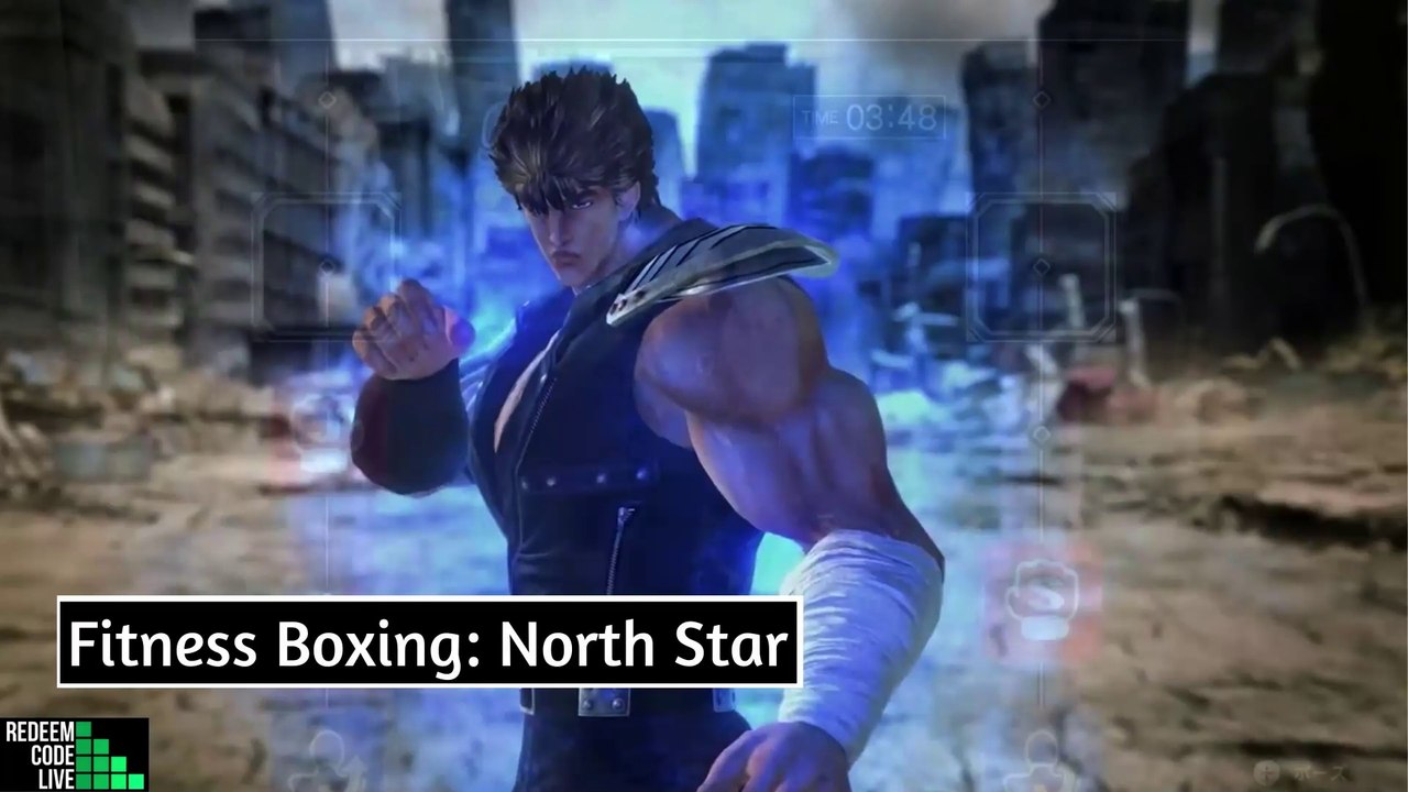 Fitness Boxing: Gameplay with North Star to release next year | Redeem Code Live
