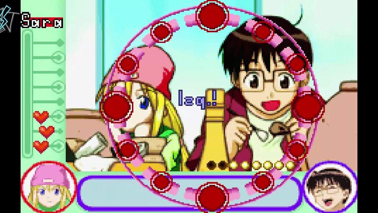 Love Hina Advance - Mutsumi Otohime Parte Final #keitaro_urashima #Love_Hina #Mutsumi_Otohime