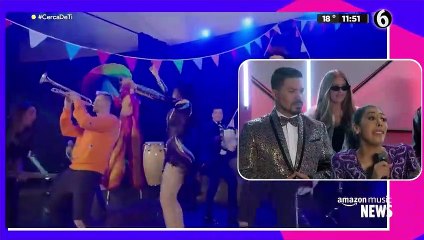 Las mejores preguntas a La Sonora Dinamita en el Cara a Cara