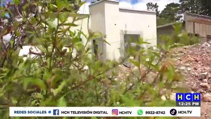 ¡Vecinos Alarmados! Se rajan viviendas y calles en Tatumbla, FM