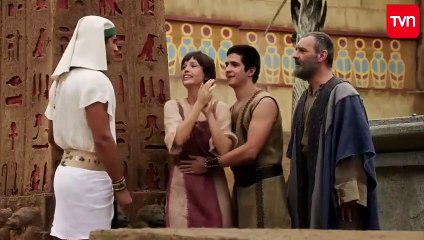 Moises y los diez mandamientos cap 175 completo