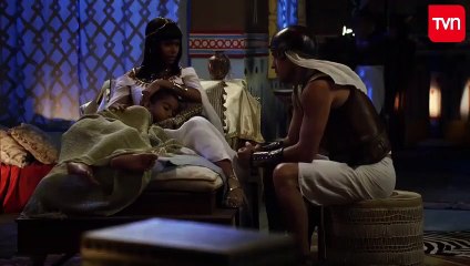 Moises y los diez mandamientos cap 171 completo