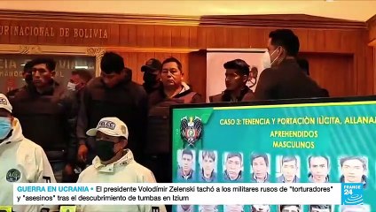 Bolivia: el peligroso uso de dinamita en los enfrentamientos entre cocaleros