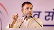 PM Modi should also pay heed to unemployment, says Rahul Gandhi