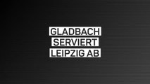 Fakten-Report: Gladbach siegt gegen RB
