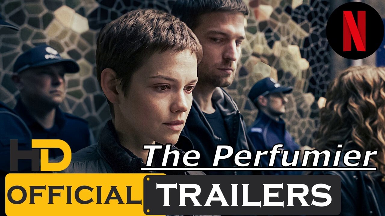 The Perfumier 2022 - Der Parfümeur - Trailer - 21 September 2022 - Netflix - #shehnaivideo