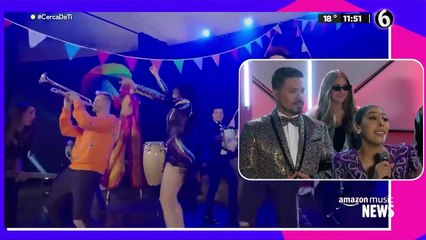 Las mejores preguntas a La Sonora Dinamita en el Cara a Cara