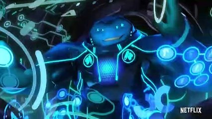 Chasseurs de trolls : Le réveil des titans Bande-annonce (ES)