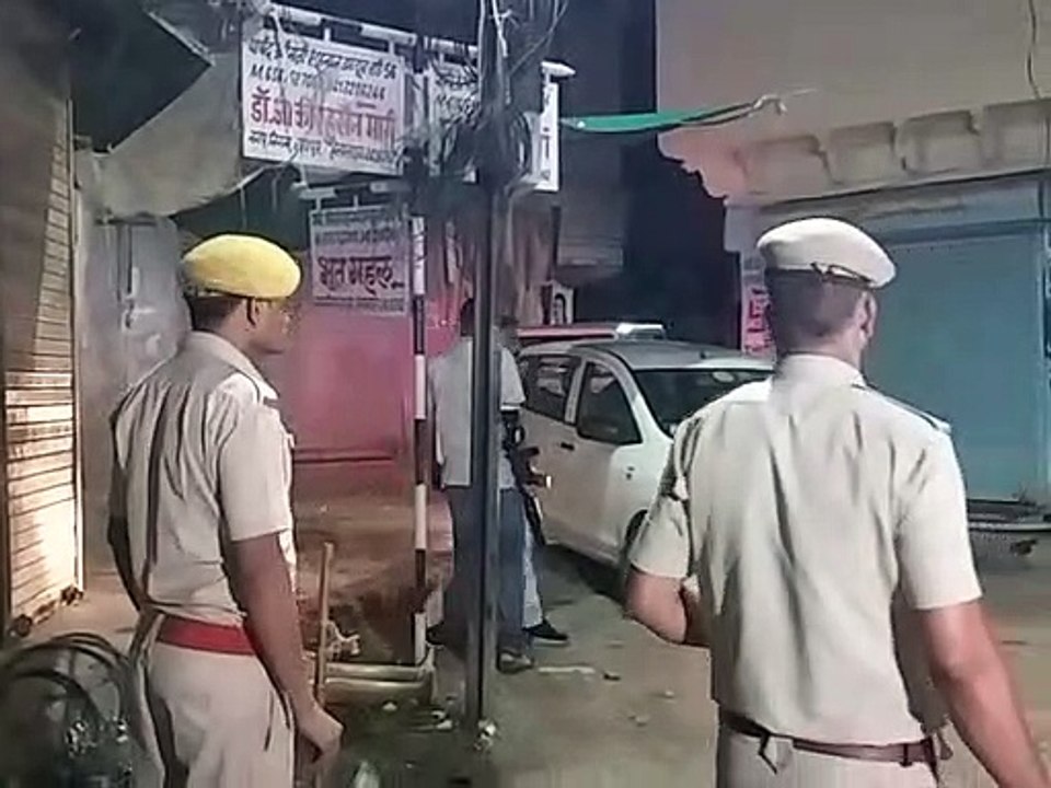 kanhaiya lal hatyakand udaipur