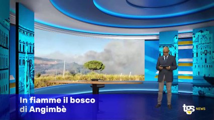 Il notiziario di Tgs edizione del 17 settembre - ore 20.20