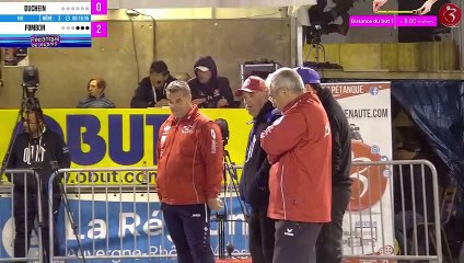 16e de l'International à pétanque de Ruoms 2022