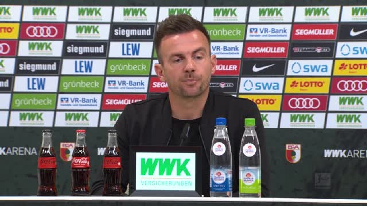 Maaßen: "Bin natürlich stolz auf meine Mannschaft"