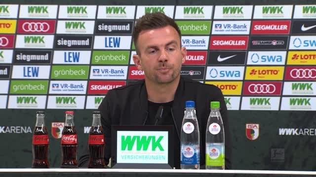 Maaßen: Bin natürlich stolz auf meine Mannschaft