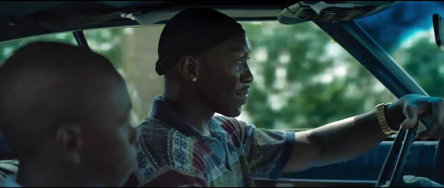 Moonlight Bande-annonce (DE)