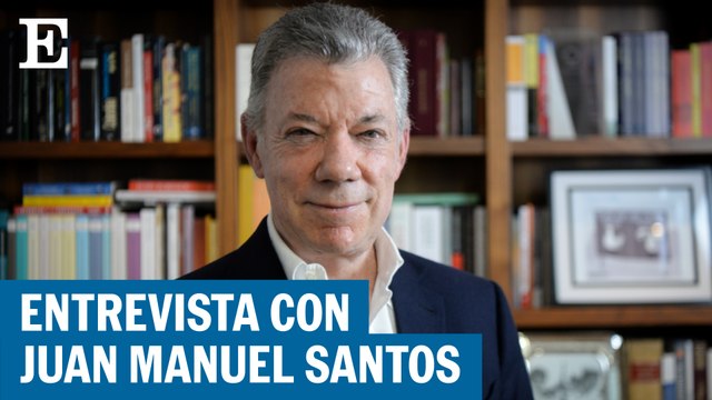 COLOMBIA | Juan Manuel Santos: Hemos retrocedido en casi todo | EL PAÍS