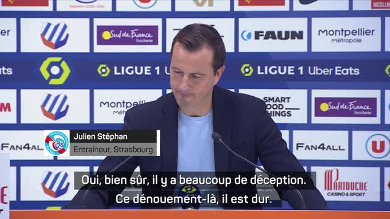 8e j. - Stéphan : "Je suis le premier responsable"