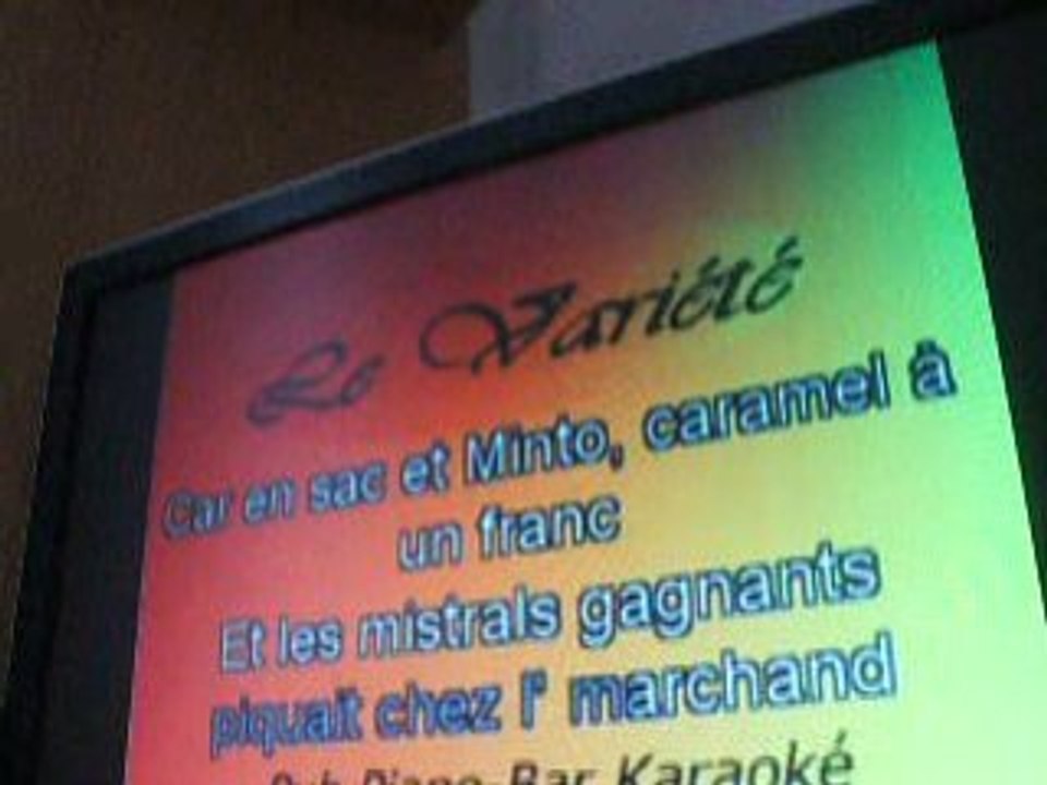 mistral gaganant