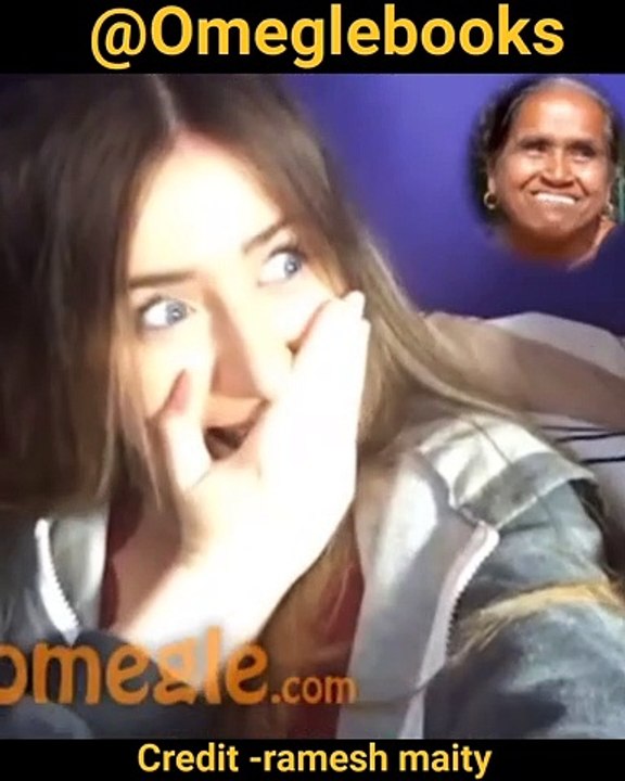She Says I Love You On Omegle | Found Sexy Girls On Omegle | Ramesh Maity is on @omeglebooks