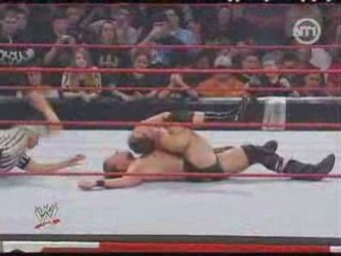 catch attack RAW.14.03.08 partie 2