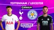 Le résumé de Tottenham / Leicester - Premier League 2022-23 (8ème journée)