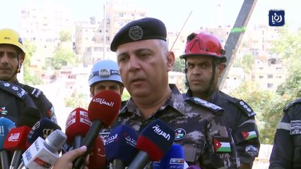 فاجعة اللويبدة : المعلومات تشير إلى عدم وجود أي محاصرين تحت الأنقاض