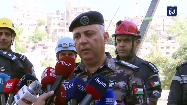 فاجعة اللويبدة : المعلومات تشير إلى عدم وجود أي محاصرين تحت الأنقاض