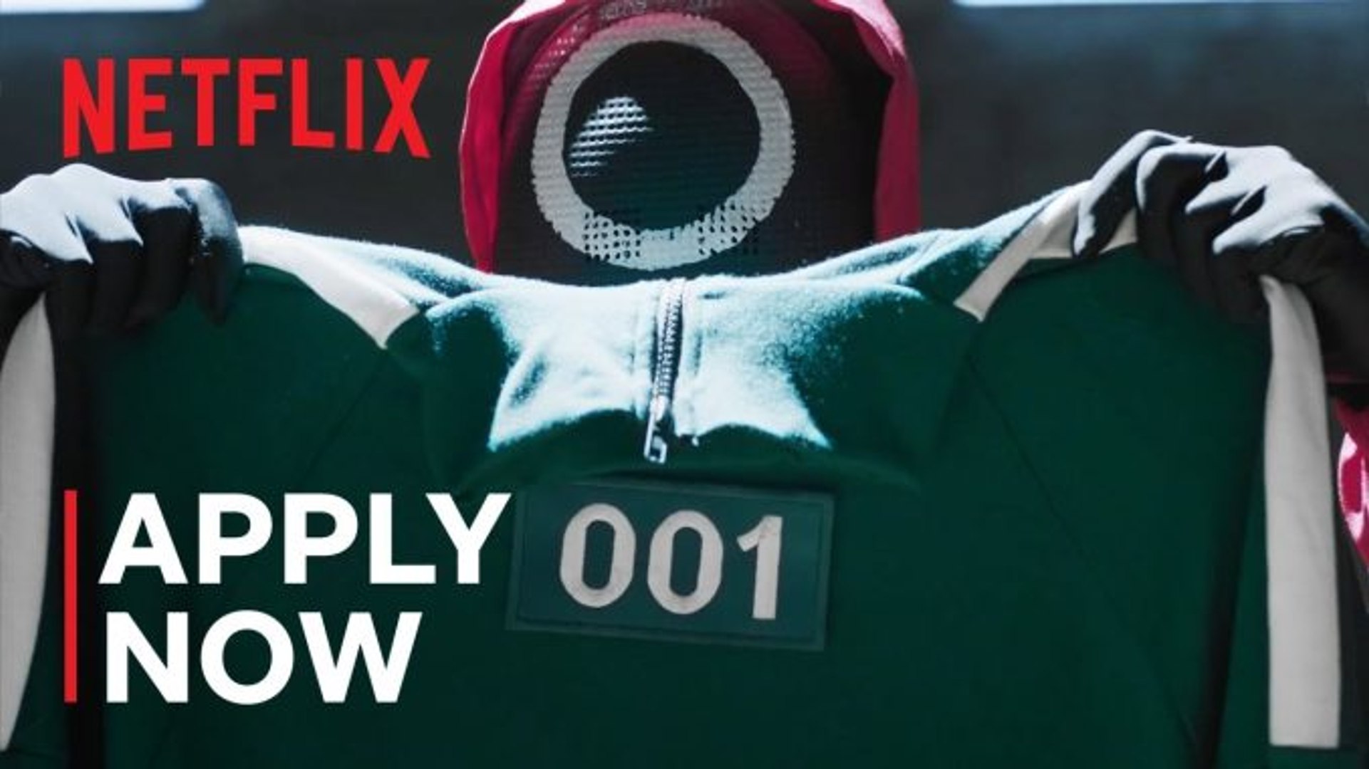 Squid Game :The Challenge - Final Casting Call | Netflix - video Dailymotion