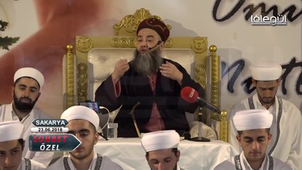 Cübbeli Ahmet Hocaefendi ile Sakarya Özel Sohbeti 23 Haziran 2018