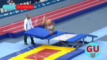 Women's Tumbling Gymnastics Final 2022