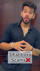 ✅Fat loss Scams❌ #fatloss #dailymotion