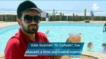 Asesinan a sobrino de "El Chapo" Guzman