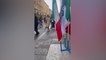 Bologna, insulti e minacce al banchetto di Fratelli d'Italia