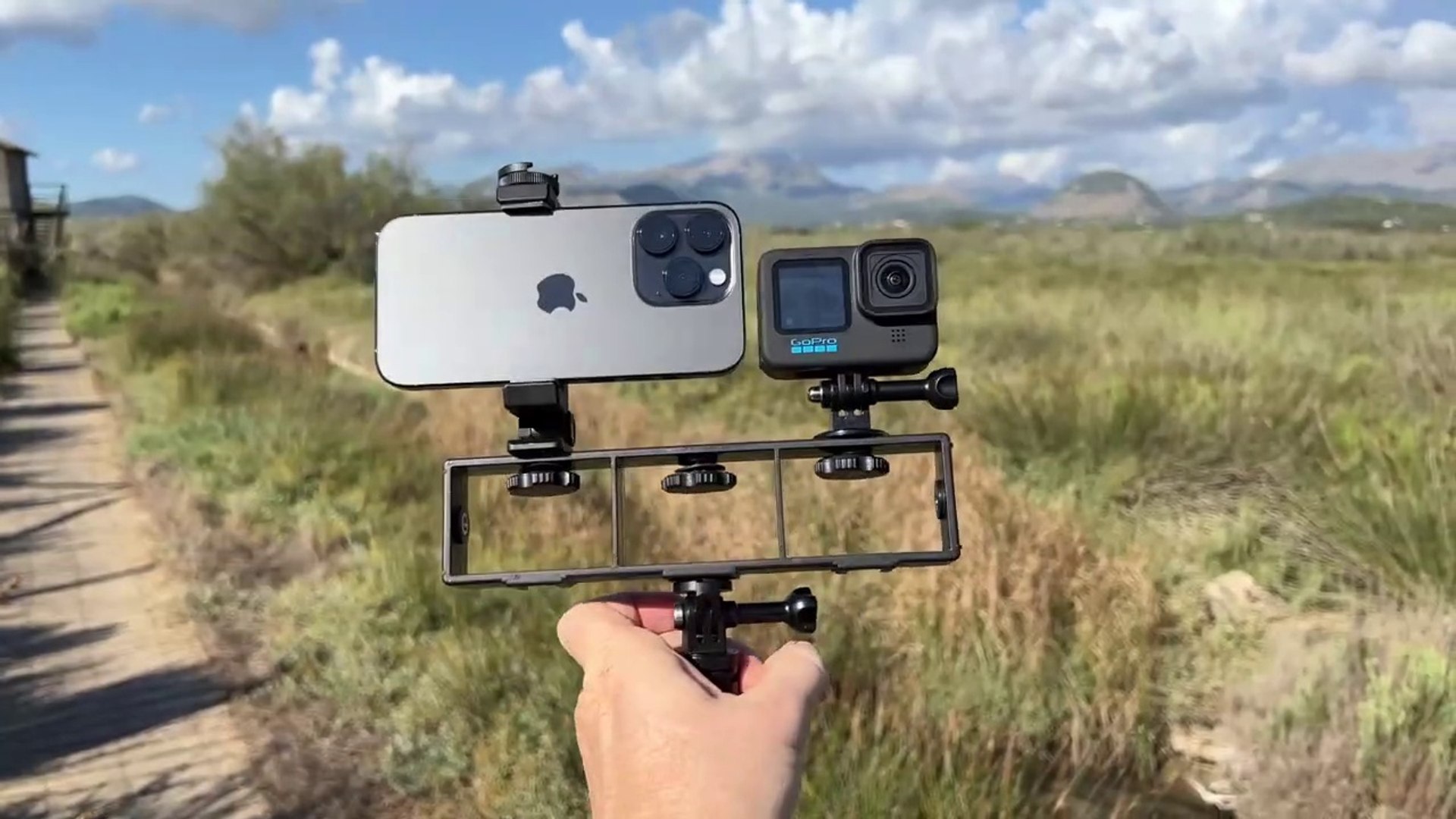 iPhone 14 Pro vs GoPro Hero 11 Black Tested! - video Dailymotion