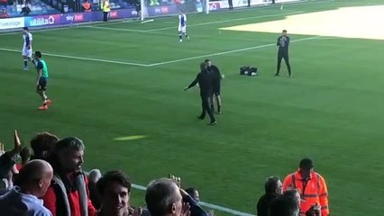 Luton Town beat Blackburn Rovers 2-0