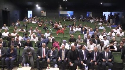 Sadir Durmaz: "MHP ve Cumhur İttifakı 6 artı 1 oluşumuna karşı devleti ve milleti için çalışmaya devam edecek"