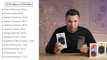 iPhone 14 Pro Max vs 13 Pro Max - Ultimate Comparison!