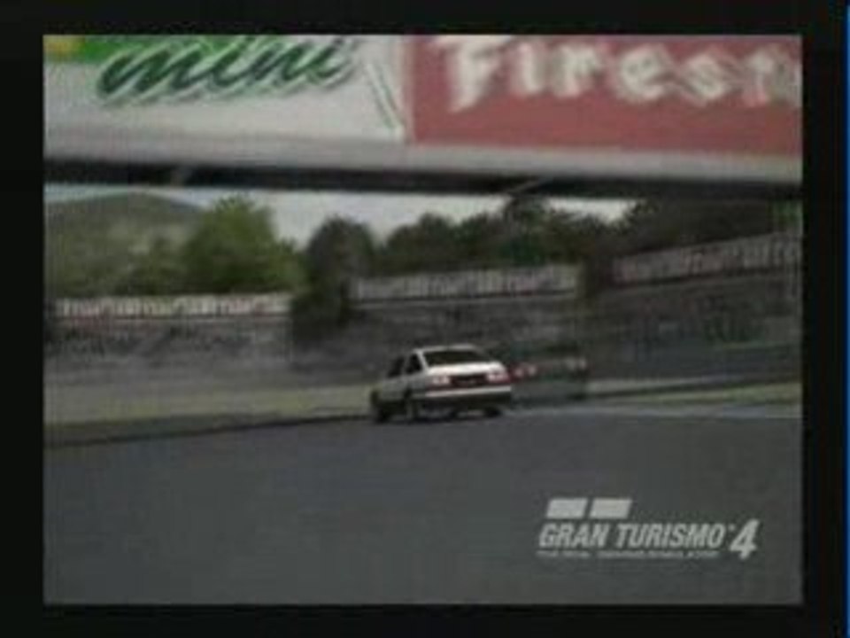 GT4 AMV initial D Remember me